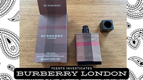 burberry london review|burberry london aftershave.